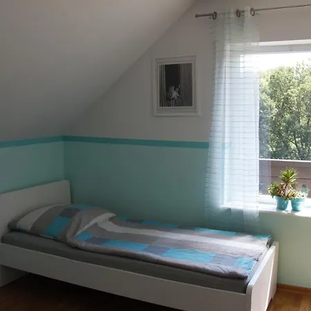 Ferienwohnug Zur Alten Eiche 公寓 Bad Endbach