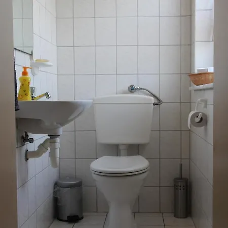 Appartement Ferienwohnug Zur Alten Eiche *
