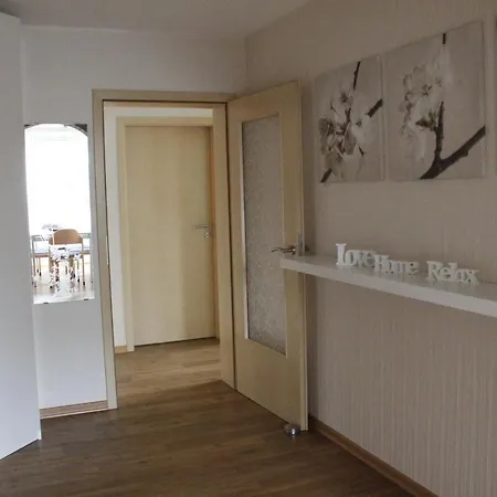 Ferienwohnug Zur Alten Eiche 公寓 Bad Endbach