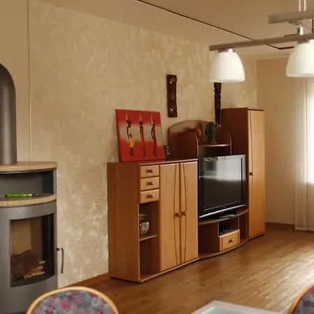 Ferienwohnug Zur Alten Eiche *