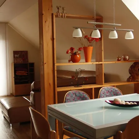 Apartment Ferienwohnug Zur Alten Eiche *