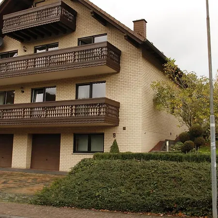 Ferienwohnug Zur Alten Eiche Apartment *