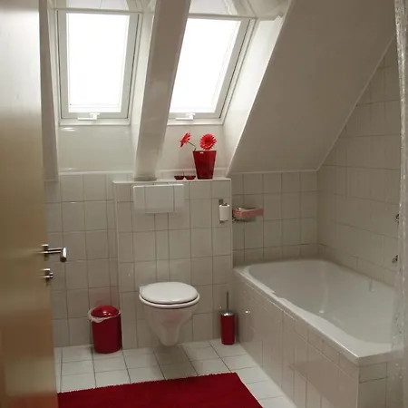 Ferienwohnug Zur Alten Eiche * Bad Endbach